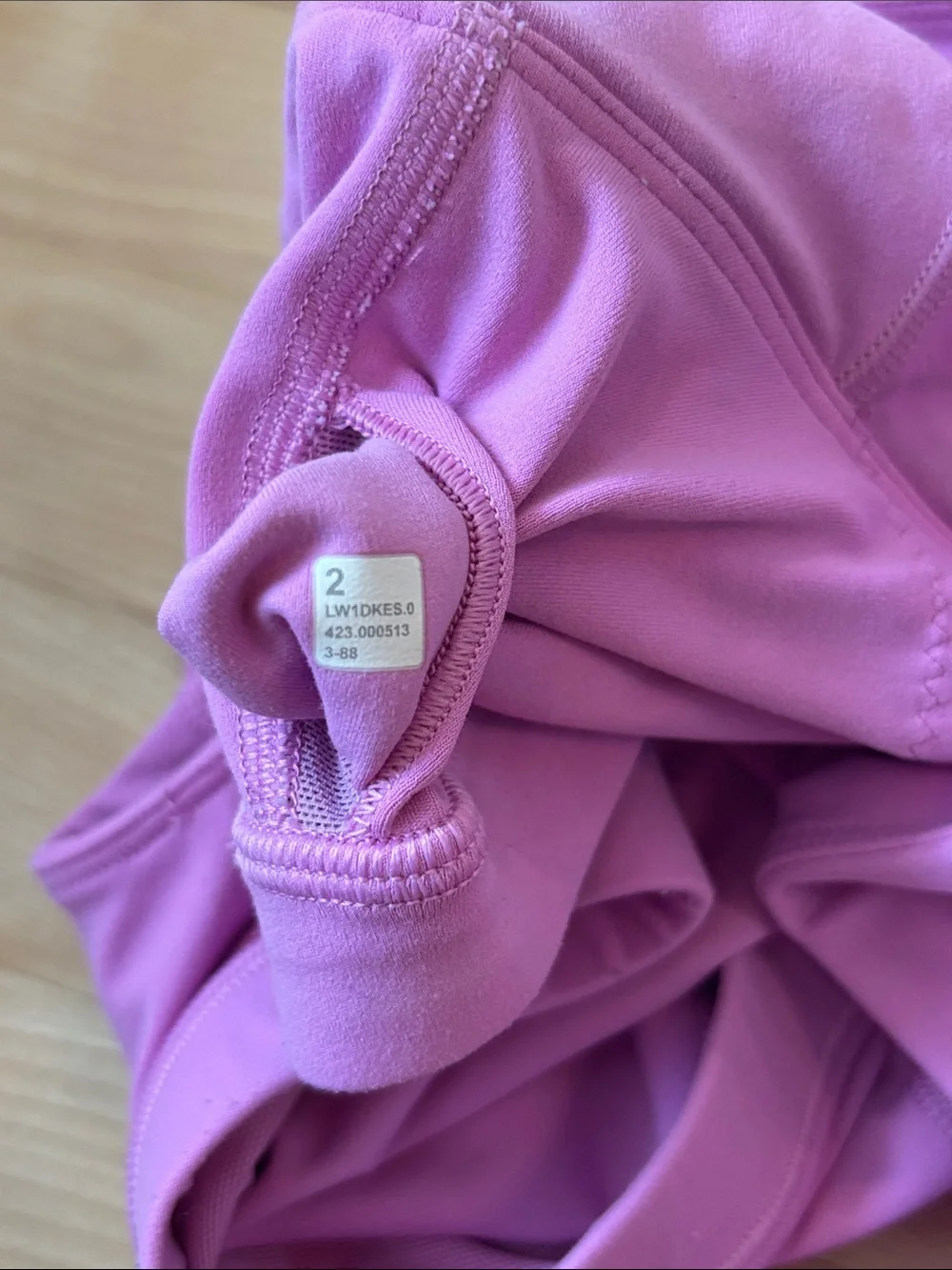 Lululemon Align High-Neck Tank Pink Size 2 - Picture 5 of 7